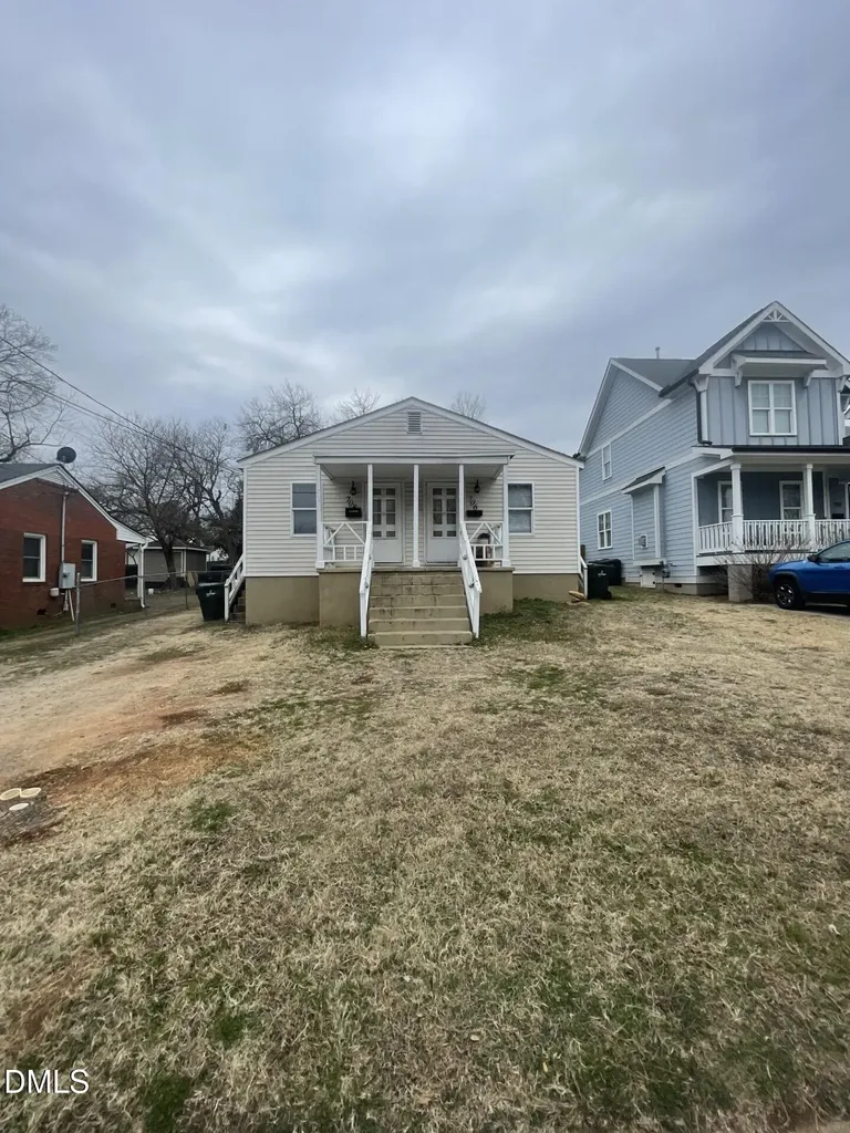 708 Coleman Street Raleigh NC 27610