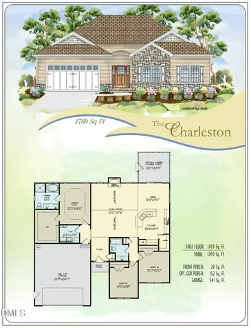 313 Creeks Edge Drive Pikeville NC 27863