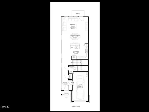 623 Cable Court Apex NC 27523