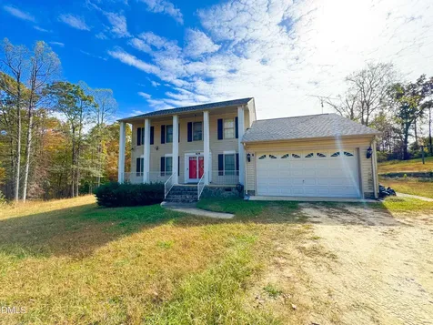 409 Reaves Lane Semora NC 27343