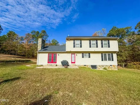 409 Reaves Lane Semora NC 27343