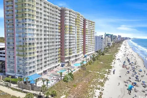 2711 S Ocean Boulevard North Myrtle Beach SC 29582