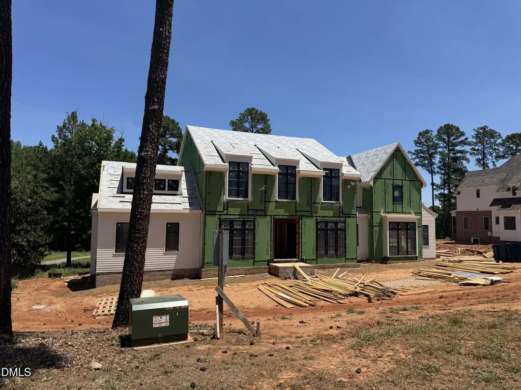 1309 Eagleson Lane Wake Forest NC 27587