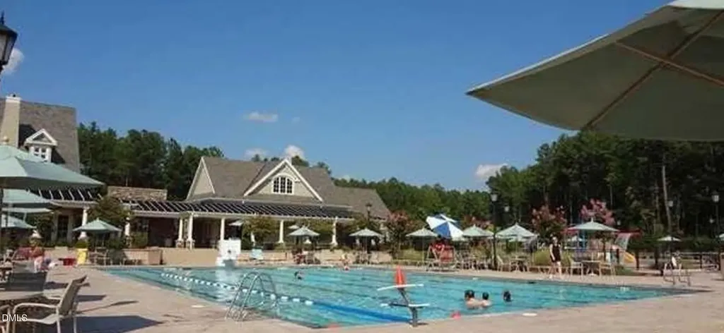 1309 Eagleson Lane Wake Forest NC 27587