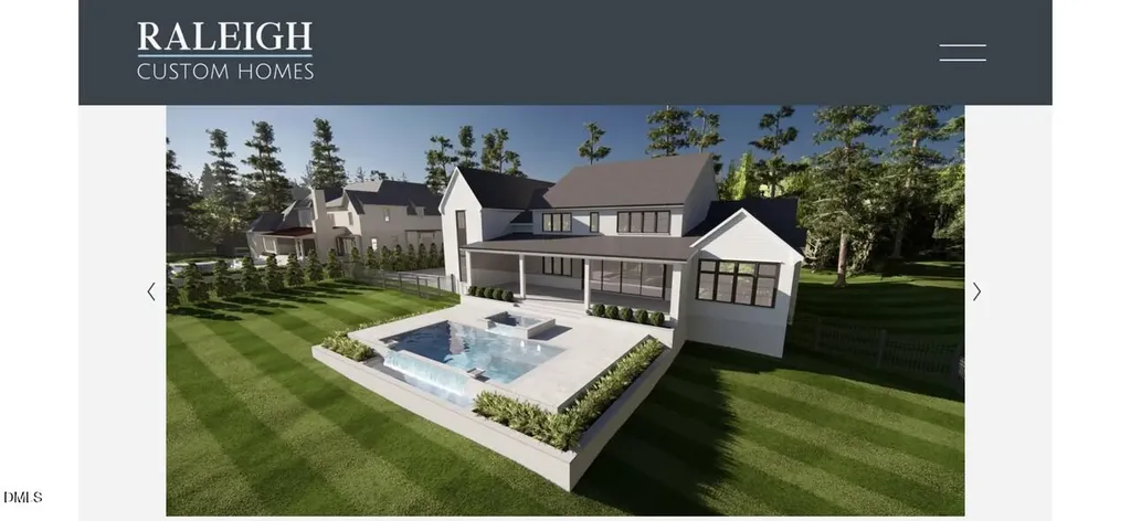 1309 Eagleson Lane Wake Forest NC 27587