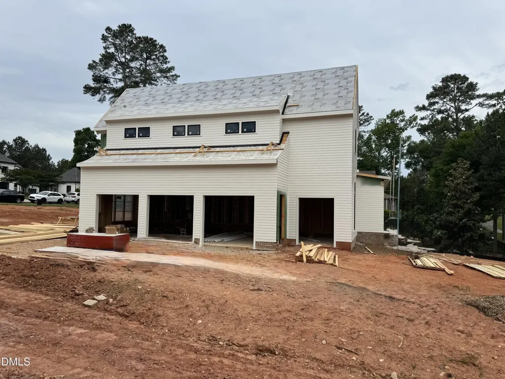 1309 Eagleson Lane Wake Forest NC 27587