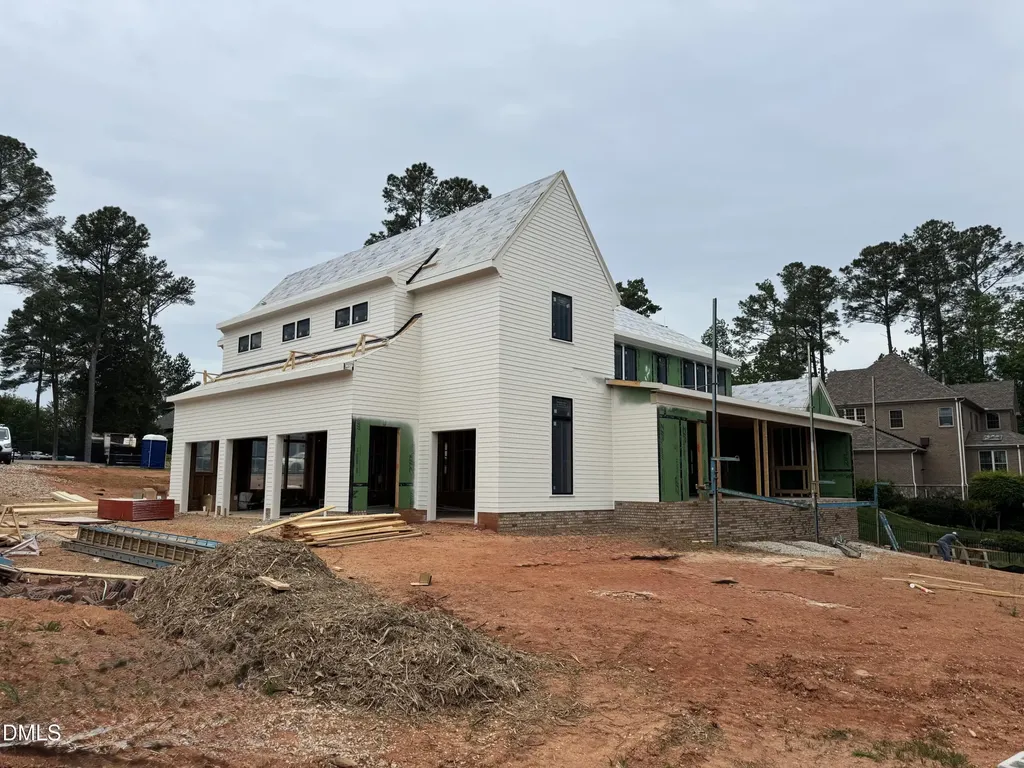 1309 Eagleson Lane Wake Forest NC 27587