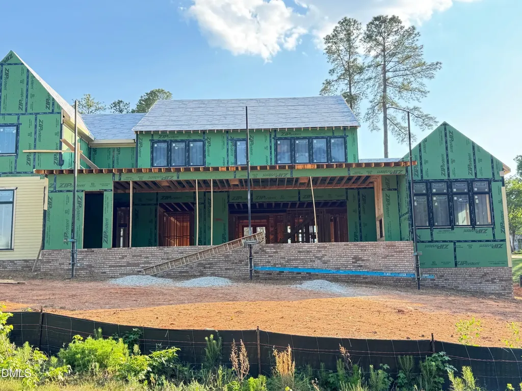 1309 Eagleson Lane Wake Forest NC 27587