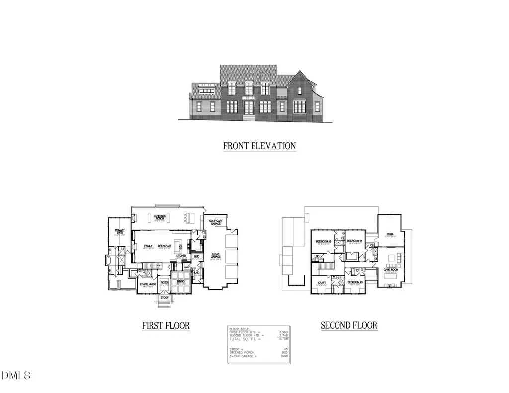 1309 Eagleson Lane Wake Forest NC 27587