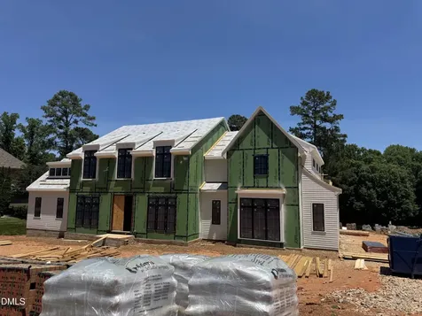 1309 Eagleson Lane Wake Forest NC 27587