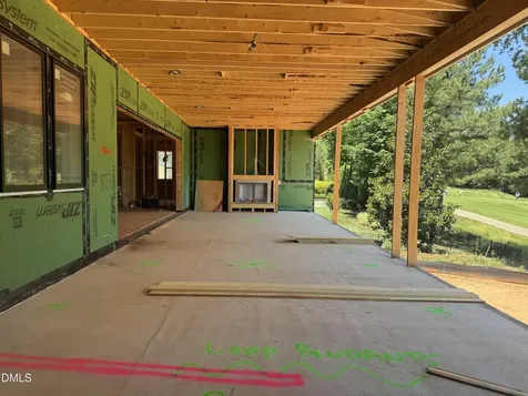 1309 Eagleson Lane Wake Forest NC 27587