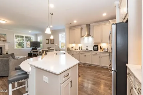 1009 Crescent Moon Court Durham NC 27712