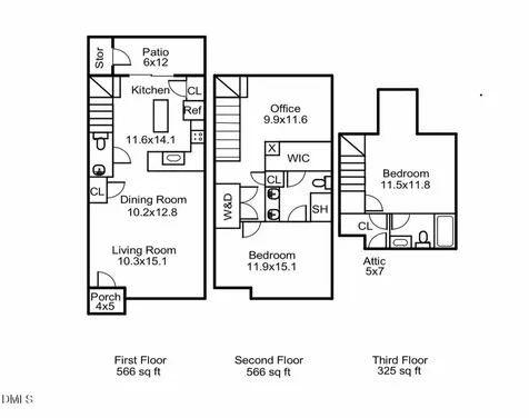 15 Pilatus Drive Durham NC 27705