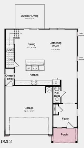 247 Blue Butterfly Drive Angier NC 27501