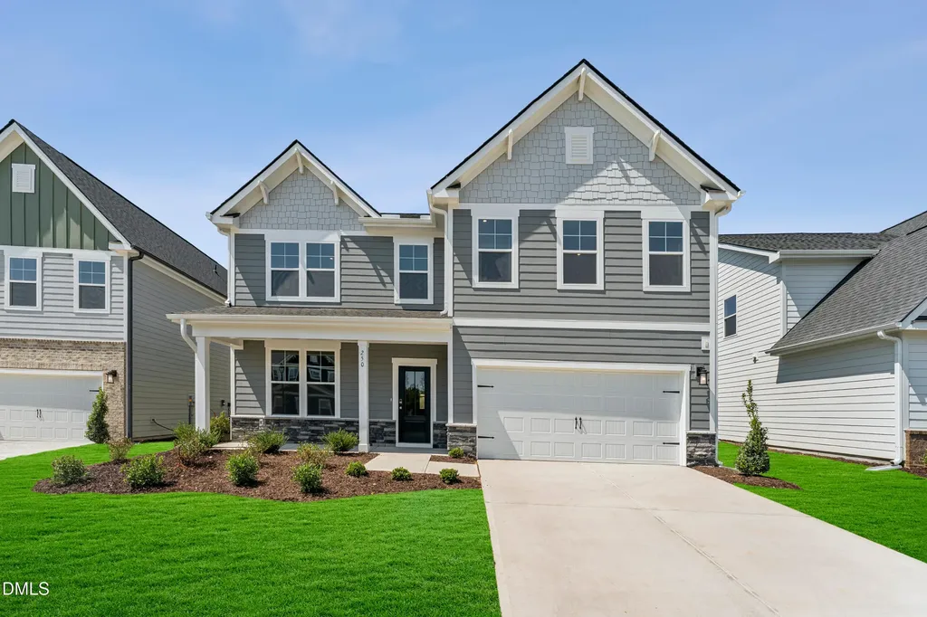 269 Macon Lake Drive Apex NC 27523
