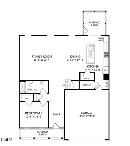269 Macon Lake Drive Apex NC 27523