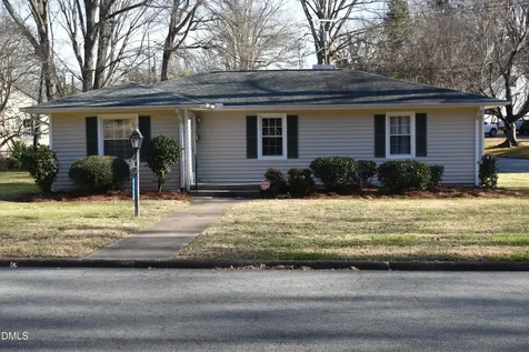 1115 E Willowbrook Drive Burlington NC 27215