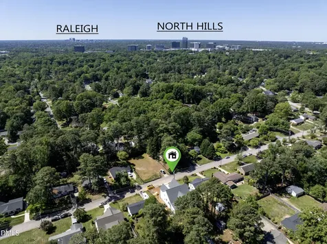 621 Duke Drive Raleigh NC 27609