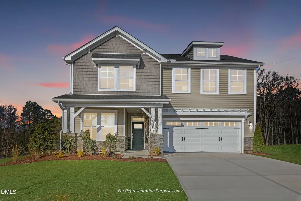8701 Maxine Street Willow Springs NC 27592