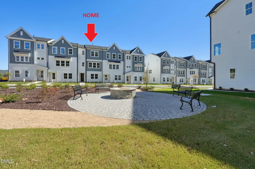 1051 Zelkova Lane Chapel Hill NC 27517