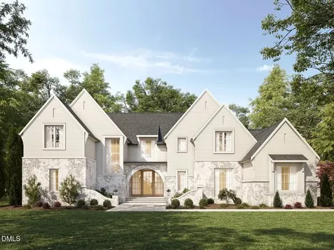 1313 Eagleson Lane Wake Forest NC 27587