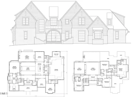 1313 Eagleson Lane Wake Forest NC 27587