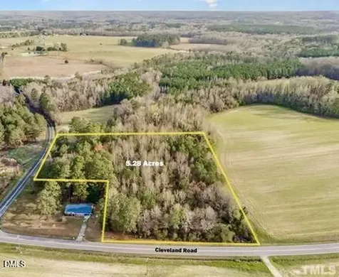 4720 Cleveland Road Smithfield NC 27577