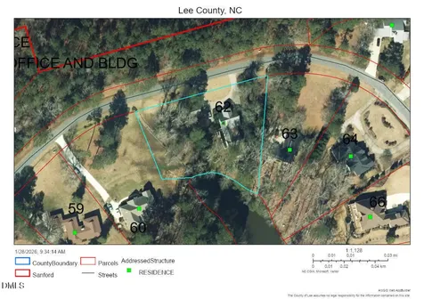 62 Indian Trail Sanford NC 27332