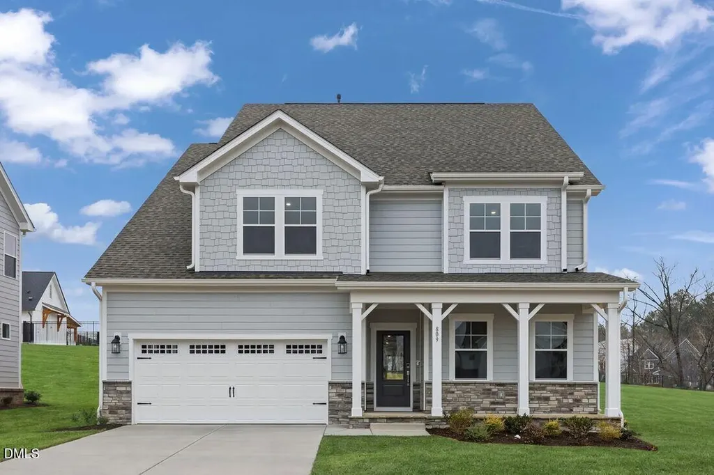 809 Junto Street Knightdale NC 27545