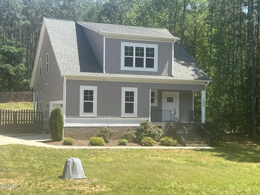 1208 Montgomery Road Franklinton NC 27525