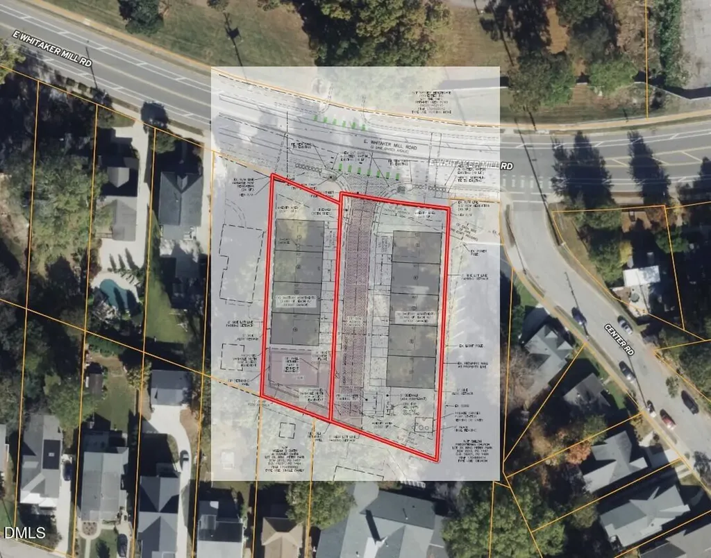 518 E Whitaker Mill Road Raleigh NC 27608