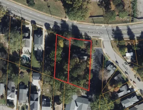 518 E Whitaker Mill Road Raleigh NC 27608