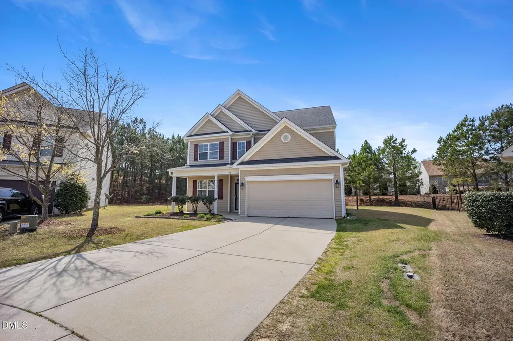 80 Marsala Drive Clayton NC 27527