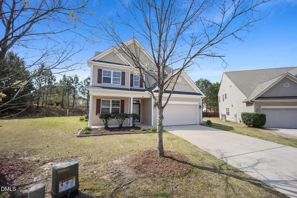 80 Marsala Drive Clayton NC 27527