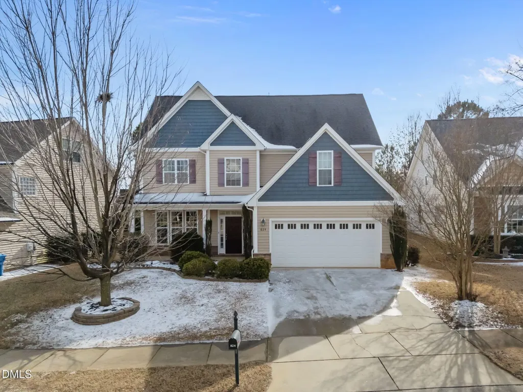 824 Lone Pine Loop Fuquay Varina NC 27526