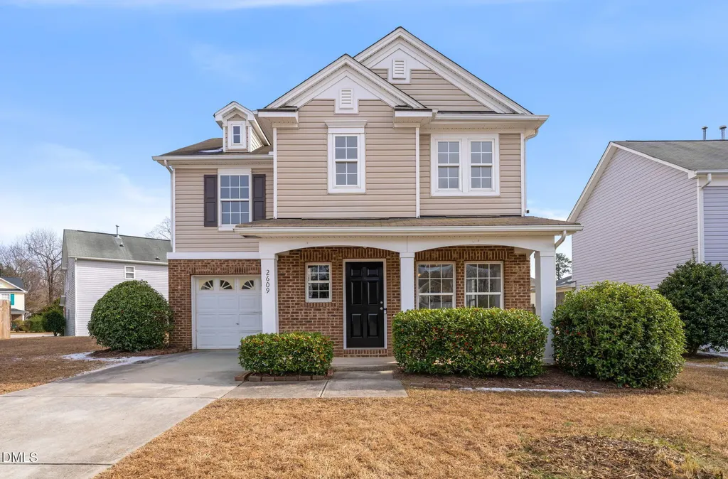 2609 Quarry Springs Road Raleigh NC 27610