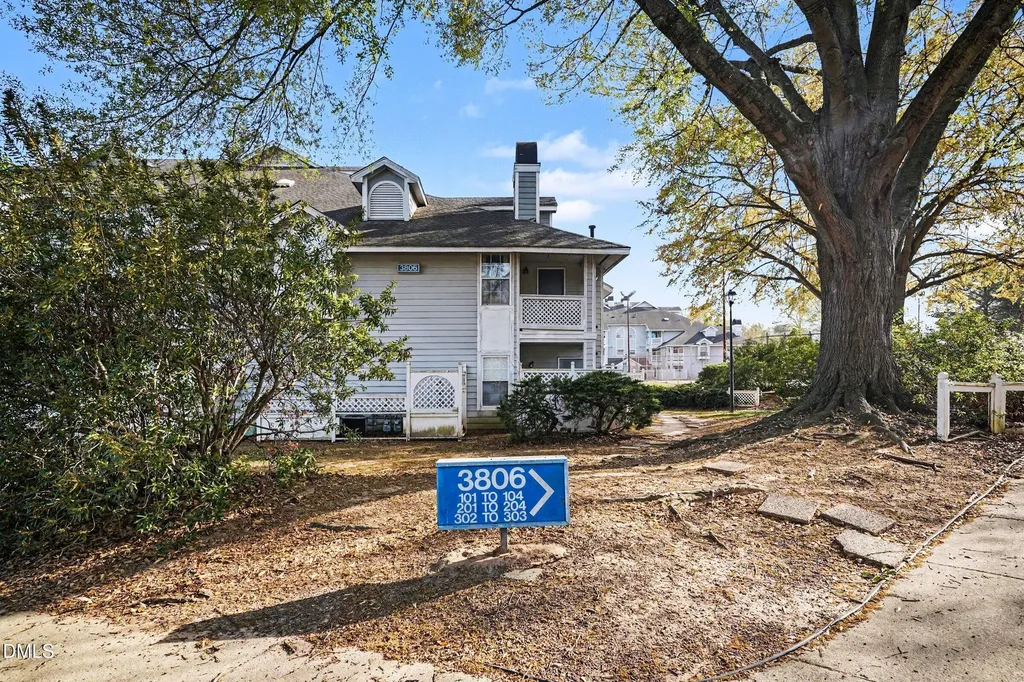 3806 Grey Harbor Drive Raleigh NC 27616