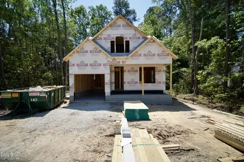 209 W Franklin Street Zebulon NC 27597