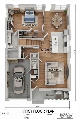 209 W Franklin Street Zebulon NC 27597