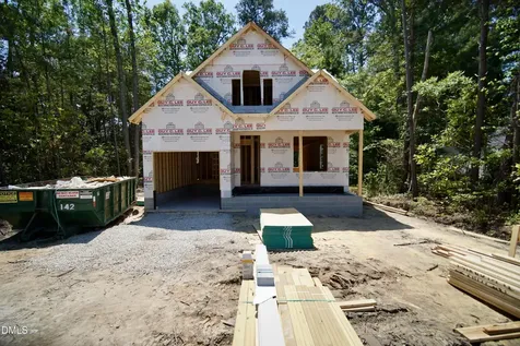 209 W Franklin Street Zebulon NC 27597