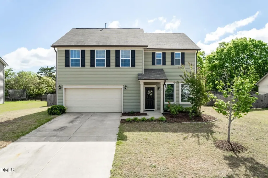 25 Duchess Avenue Franklinton NC 27525