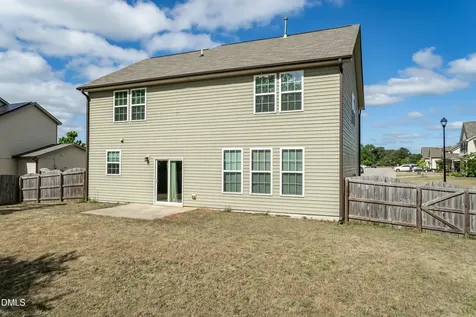 25 Duchess Avenue Franklinton NC 27525