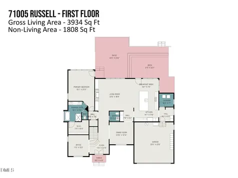 71005 Russell Chapel Hill NC 27517