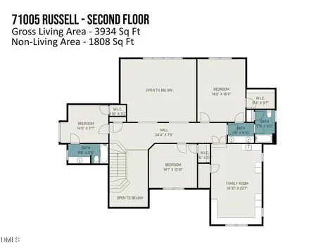 71005 Russell Chapel Hill NC 27517