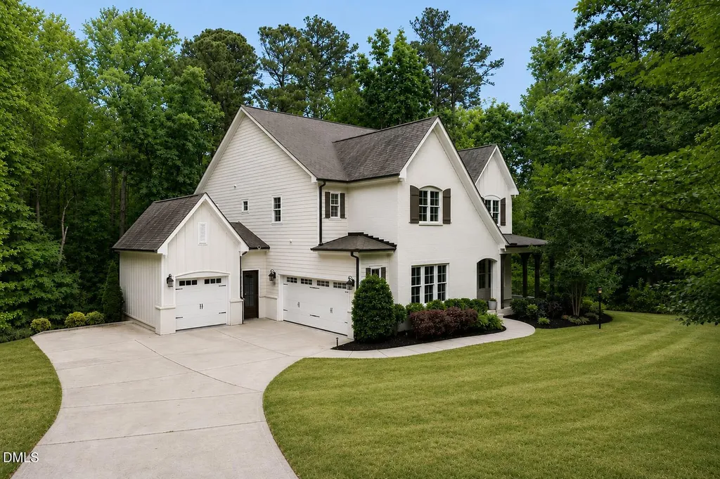 9824 Cloey Drive Wake Forest NC 27587