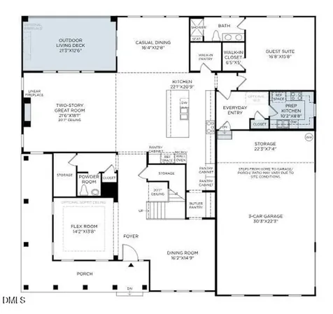 3136 Westonview Court Apex NC 27502