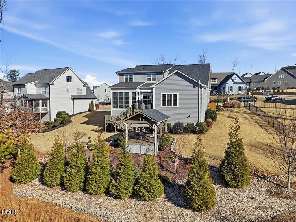 2244 Plowridge Road Fuquay Varina NC 27526