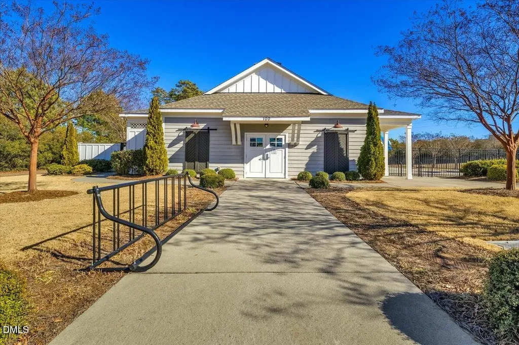 2244 Plowridge Road Fuquay Varina NC 27526