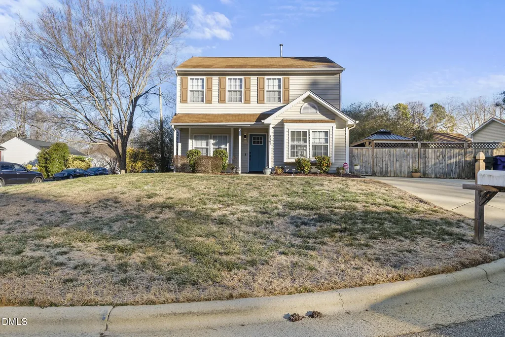 3101 Ebony Court Raleigh NC 27610