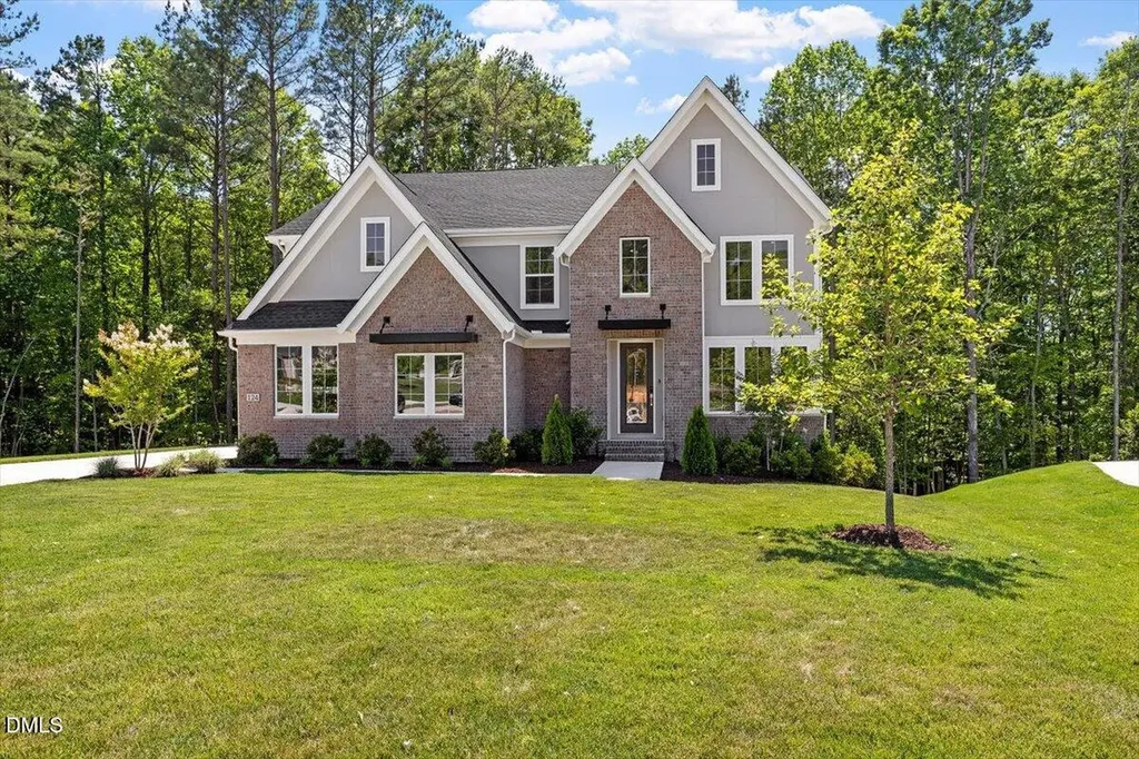 124 Ogden Circle Clayton NC 27527